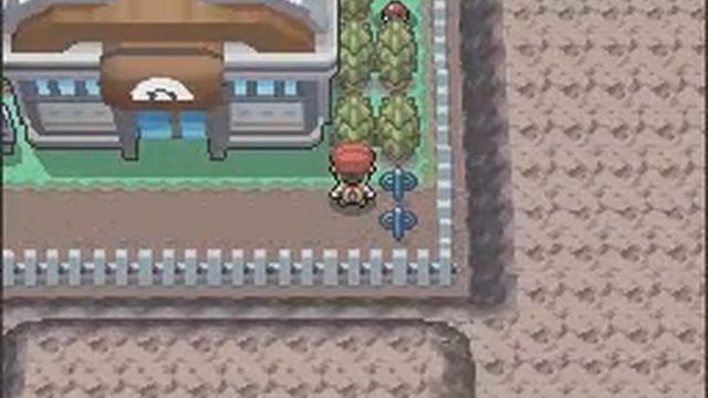 Pokemon Pearl Part 10: Gym Leader Gardenia смотреть онлайн