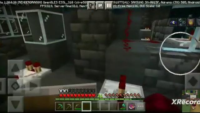 ???Выживание обновление саванны #12 полуфинал в Майнкрафт Bedrock Edition смотреть онлайн