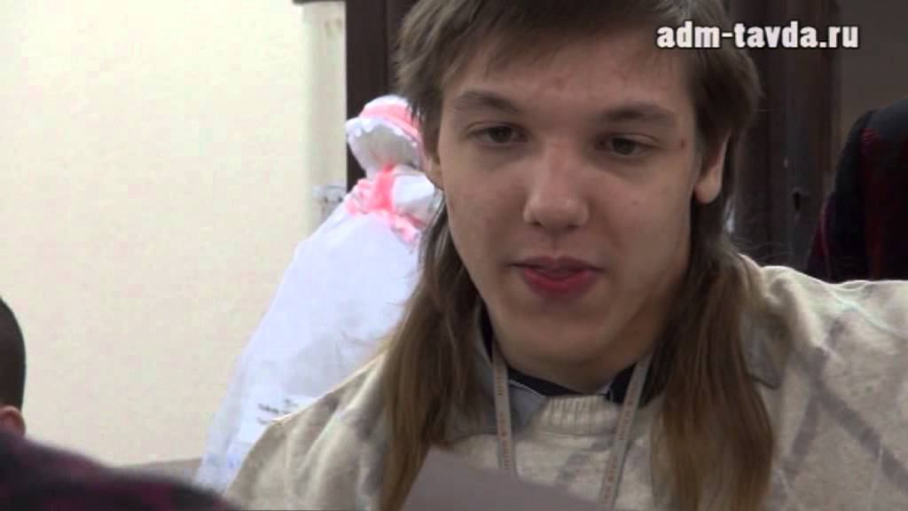 Закрытие выставки инвалидов в Тавде смотреть онлайн