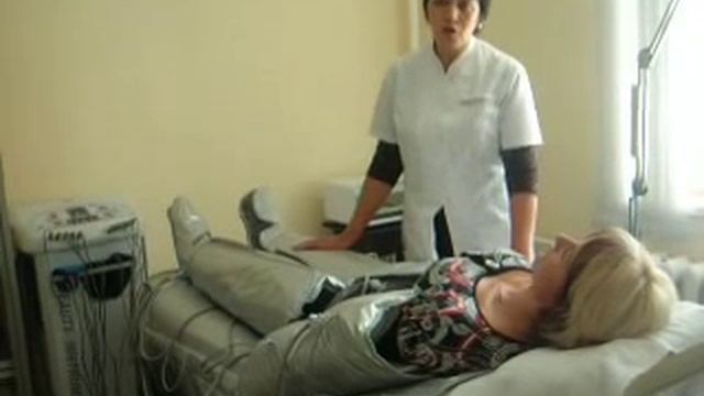 Прессотерапия - салоны красоты на SiSS.ru - Новосибирск смотреть онлайн