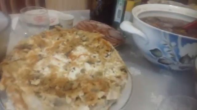 Title🌟РОЖДЕСТВЕНСКИЙ СТОЛ. 🌟🎄 смотреть онлайн