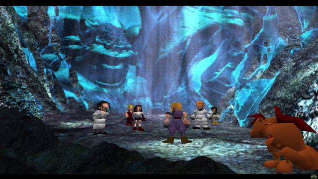 [Легенды PS 1] - Final Fantasy 7 смотреть онлайн