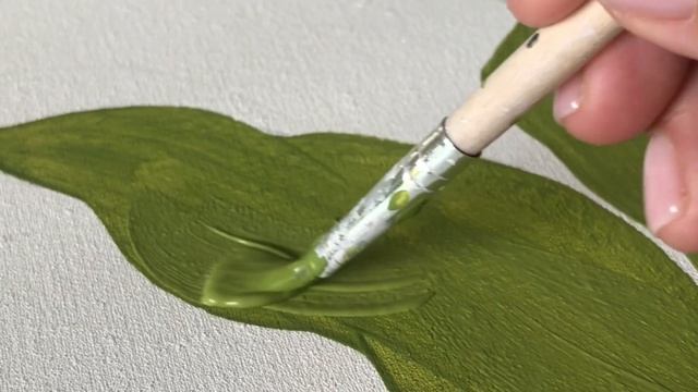 Набор для рисования с поталью "Тропики" | Relax Art box смотреть онлайн