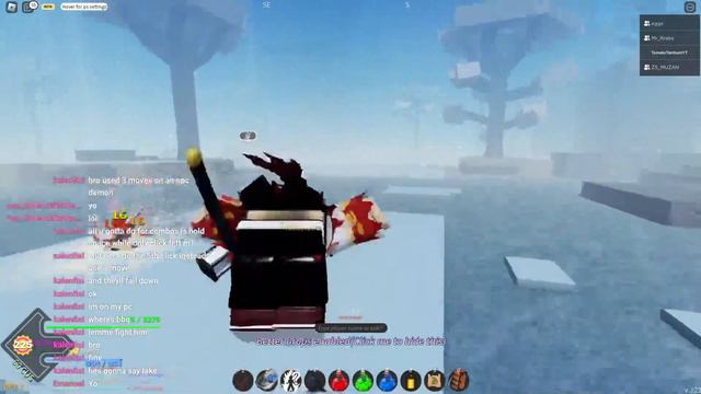 🔴Roblox/Mugen, Dungeon/Ore Grind (Project Slayers) - [LIVE] смотреть онлайн