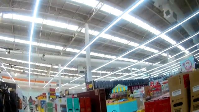Теско Лотус, Паттайя, Тайланд, супермаркет смотреть онлайн