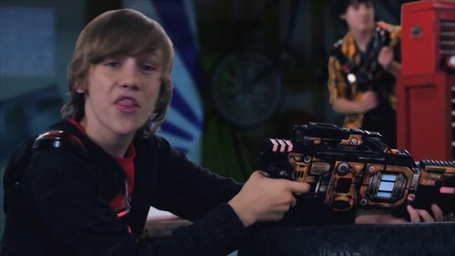 Light Strike What's Up! Disney XD смотреть онлайн