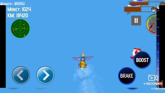 PolandBall: Can Into Space