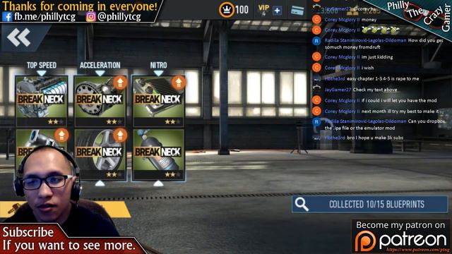 Need For Speed No Limits - HD Graphics - Day 1 of Jaguar F-Type Fastlane Event - Livestream #60 смотреть онлайн