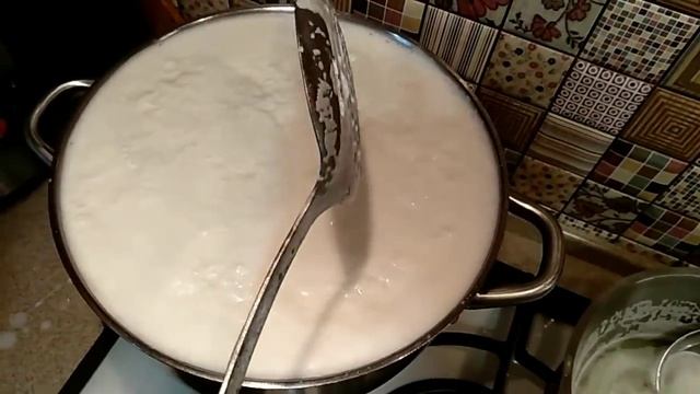 Адыгейский сыр (аутентичный рецепт). смотреть онлайн