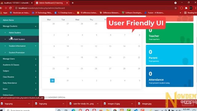School Management System in php| School Management System project in PHP| Download code |LMS in PH смотреть онлайн