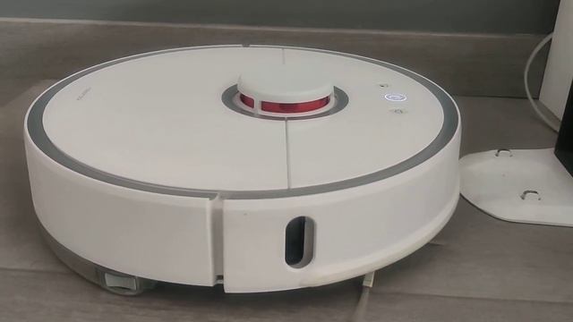 Roborock vacuum s50 error 1 смотреть онлайн