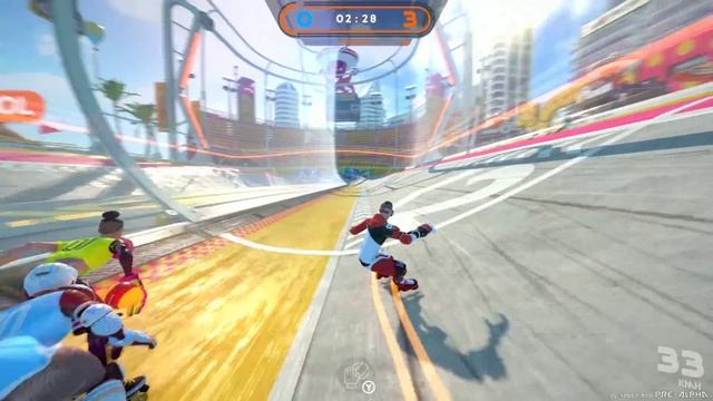 ROLLER CHAMPIONS - Gameplay / No Commentary смотреть онлайн