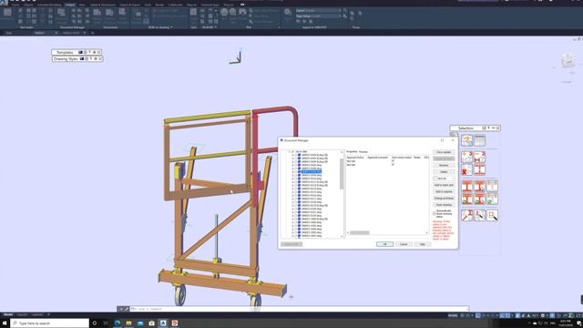 How to open detail drawings from Advance Steel in Autodesk Viewer смотреть онлайн