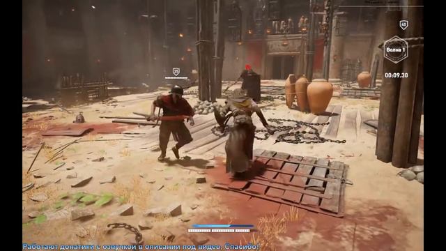 ПОРАБОТИТЕЛЬ ! НА СКОЛЬКО СТРАШЕН ЭТОТ ПАРЕНЬ?! АРЕНА ! ASSASSIN’S CREED ORIGINS смотреть онлайн