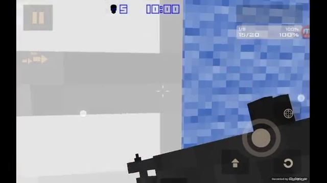 играем в pixel war multiplayer для андроид 0_0 смотреть онлайн