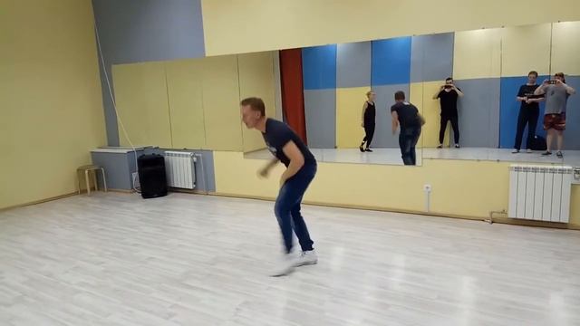 SALSA CUBANA (CASINO) Intermediate. Stanislav Shvetsov смотреть онлайн