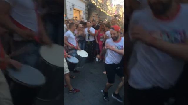 Samba de primeira and Enjoy Drumming смотреть онлайн