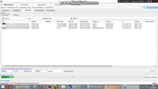 HOW to make good combo with sqli dumper V 8.0 смотреть онлайн