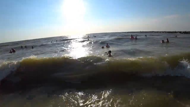 Ейская коса - красивейшее место🌊/Интересная встреча/Шашлык/Шеф-повар/Подарочки детям смотреть онлайн