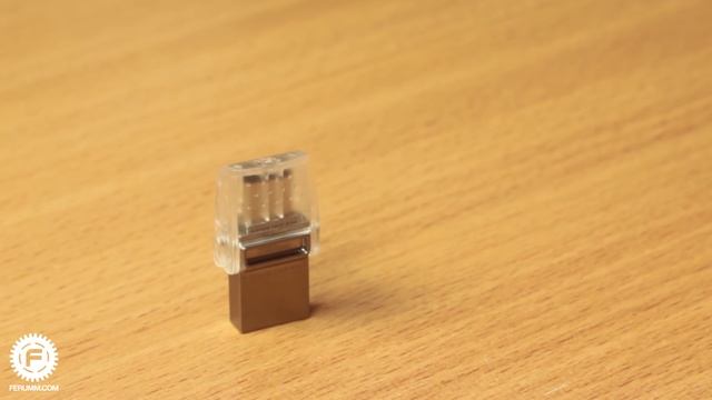 Kingston DataTraveler microDuo 3C обзор. Флешка которую ты ждал всю жизнь! Опыт от FERUMM.COM смотреть онлайн