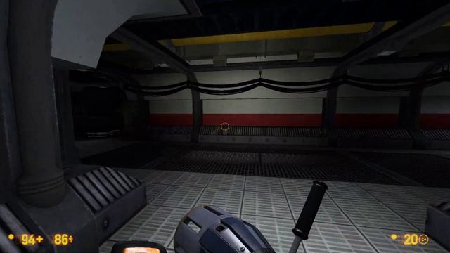 МЕНЯ ЗАСТАВЛЯЮТ ПРЫГАТЬ В ПОРТАЛЫ!!! У МЕНЯ УЖЕ ГОЛОВА КРУЖИТСЯ - BLACK MESA #25 смотреть онлайн