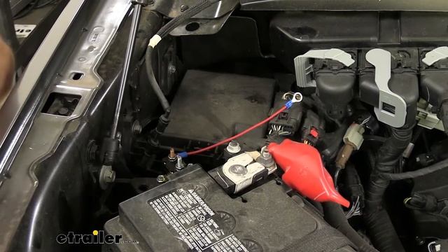 etrailer | Roadmaster Battery Charge Line Kit Installation - 2022 Ford F-150 смотреть онлайн