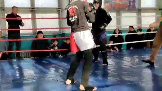 Mma 2023 Karim Loianov бой #mma #bishkek #karimloianov