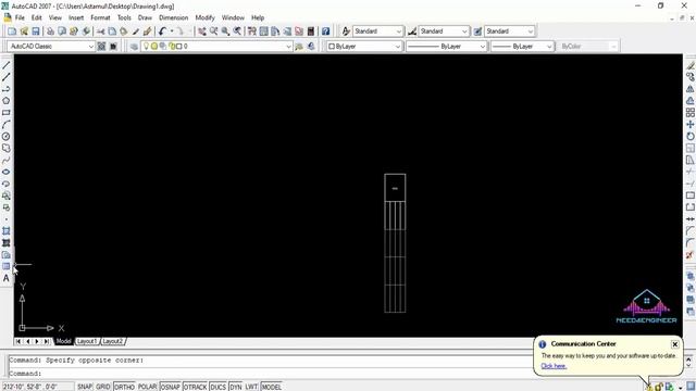 8. Autocad Table command and text command bangla tutorial смотреть онлайн