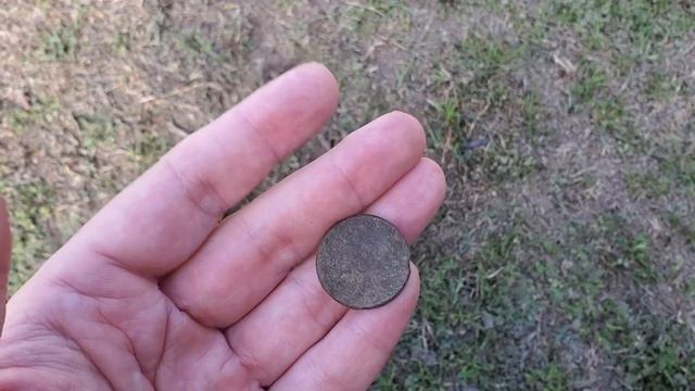 Metal Detecting: NoktaMakro Anfibio - Random Clips - Silver Ring смотреть онлайн