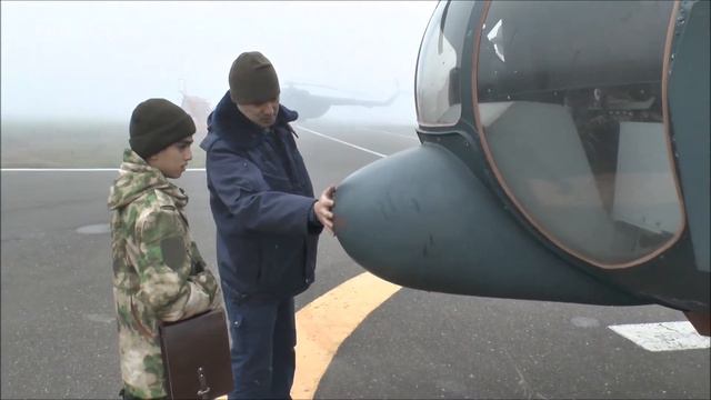Росгвардейцы исполнили мечту 13-летнего Рамазана Нагбарова смотреть онлайн