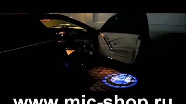 Лазерная проекция (www.mic-shop.ru) смотреть онлайн