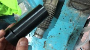 Люфт рулевой рейки лада калина. Пробуем дополнительную втулку.