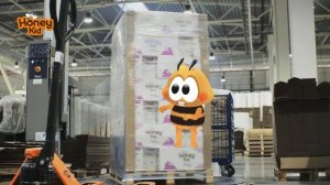 Подгузники Honey Kid: производство и тестирование качества