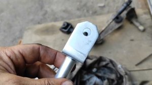 плохо вкключается первая, вторая и задняя, замена кулисы и вилки штока выбора передач шевроле авео