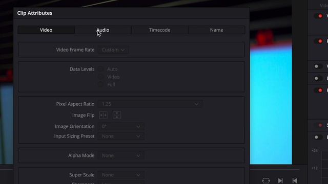 FIX Left Ear Only Audio in Davinci Resolve Change Mono to Stereo смотреть онлайн