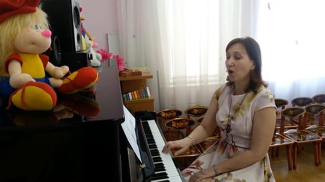 Музыкальное занятие смотреть онлайн