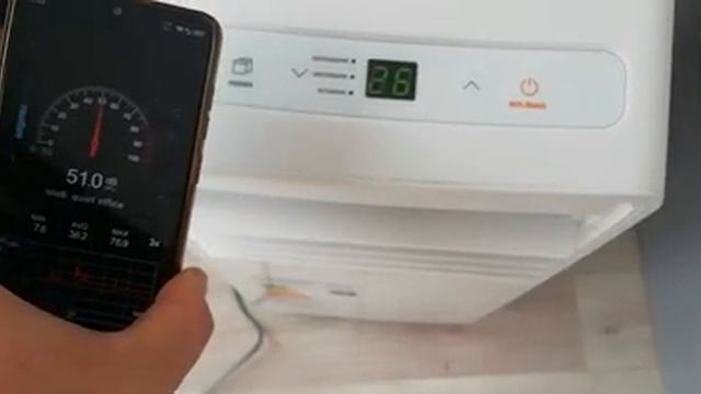 кондиционер мобильный DEXP AC-PS09MD/W