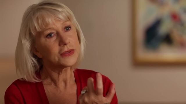 Helen Mirren On Vasily Kandinsky