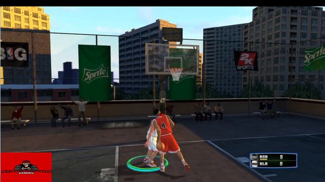 SAKURAGI vs. AKAGI | NBA 2K14 Mod Kuroko V Slam Dunk! | смотреть онлайн