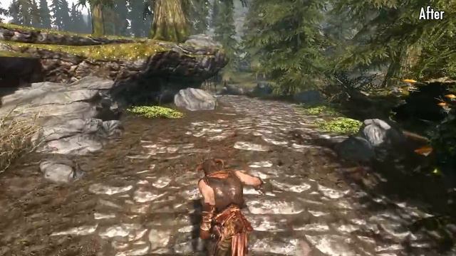 Skyrim Mod Spotlight: New Animation - Power Thrust смотреть онлайн