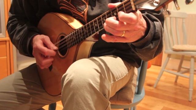 Arran Boat Song. Mandola смотреть онлайн