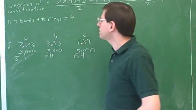 Proton NMR problems (9) смотреть онлайн