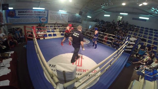 Мужчины Разрядники 75 кг Рыжков С. (Экшн Форс) - Буторин А. (Росич) смотреть онлайн