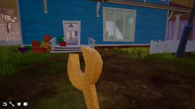 ШОУ ПРИВЕТ СОСЕД!СОСЕД КОРОЛЬ КОРОБОК!ИГРА HELLO NEIGHBOR ВОРУЕМ ВЕЩИ У СОСЕДА!СЕКРЕТ!SECRET!ПРИКОЛ смотреть онлайн