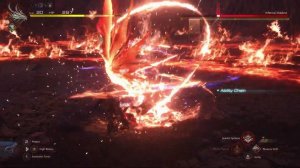 FINAL FANTASY 16 - Ifrit Boss Fight | 4K