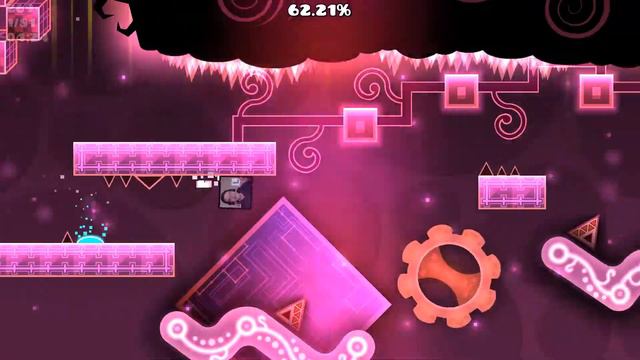 Joyride by BraedenTheCroco Insane Demon I Geometry Dash смотреть онлайн