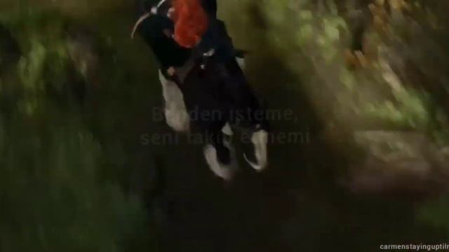 Erutan - The Willow Maid Türkçe Çeviri