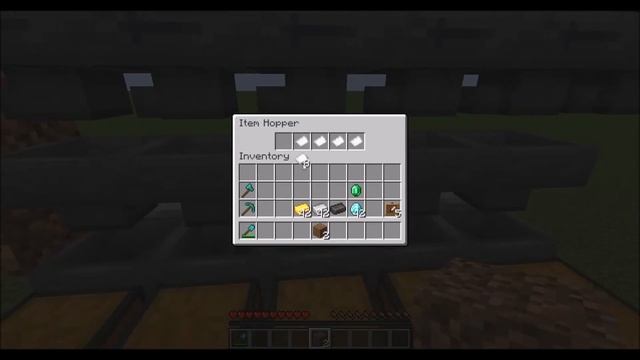 Fully Automatic Item Sorter & Item Disposal System 1.19+ - Minecraft Tutorial смотреть онлайн
