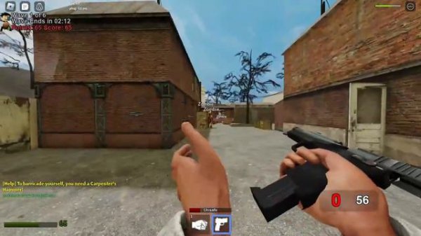 Roblox Zombie Survival Garry's Mod Hacker