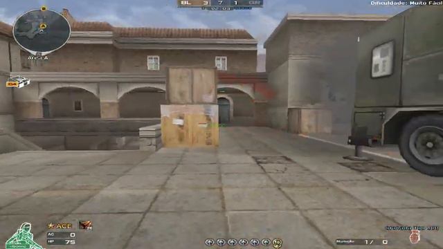 CFBR Offline PGaming - QBZ 95 Royal Dragon смотреть онлайн
